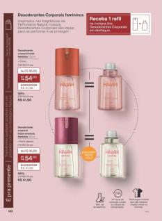 Natura ciclo 16 2026 Brasil página 182