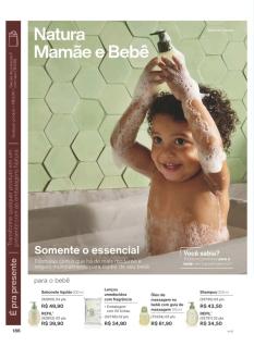 Natura ciclo 16 2026 Brasil página 186