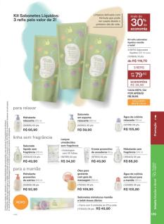 Natura ciclo 16 2026 Brasil página 189