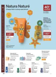 Natura ciclo 16 2026 Brasil página 190
