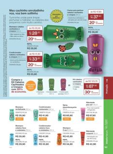 Natura ciclo 16 2026 Brasil página 191