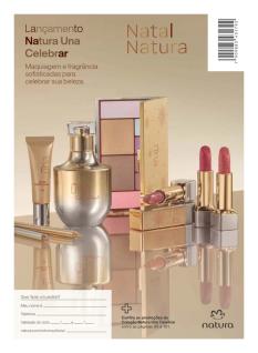 Natura ciclo 16 2026 Brasil página 196