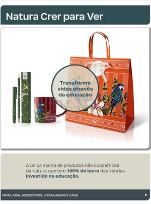 Natura ciclo 16 2026 Brasil página 200