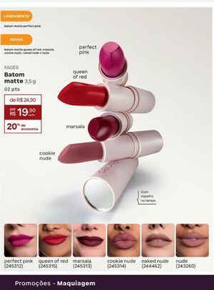 Natura ciclo 16 2026 Brasil página 216