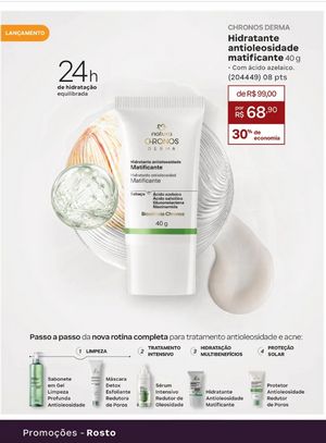 Natura ciclo 16 2026 Brasil página 222