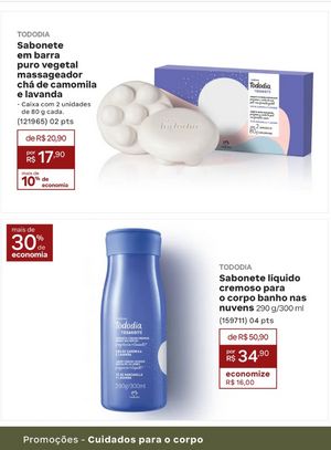 Natura ciclo 16 2026 Brasil página 230