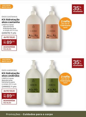 Natura ciclo 16 2026 Brasil página 232