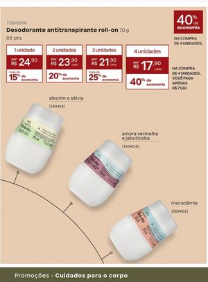 Natura ciclo 16 2026 Brasil página 238