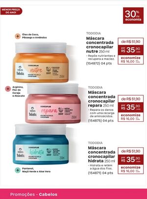 Natura ciclo 16 2026 Brasil página 242