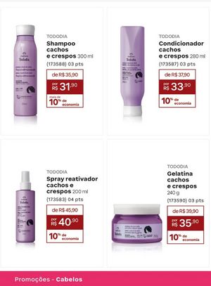 Natura ciclo 16 2026 Brasil página 244
