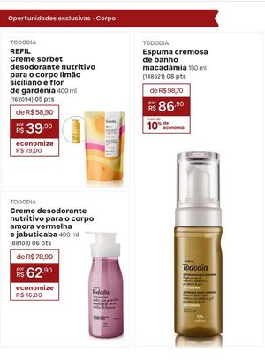 Natura ciclo 16 2026 Brasil página 259