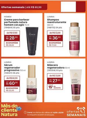 Natura ciclo 16 2026 Brasil página 266