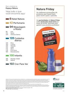 Natura ciclo 17 2026 Brasil página 4
