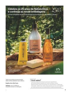 Natura ciclo 17 2026 Brasil página 5