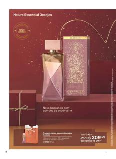 Natura ciclo 17 2026 Brasil página 8