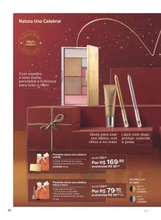 Natura ciclo 17 2026 Brasil página 12