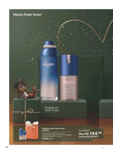 Natura ciclo 17 2026 Brasil página 14