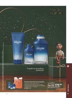 Natura ciclo 17 2026 Brasil página 15