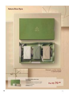 Natura ciclo 17 2026 Brasil página 16