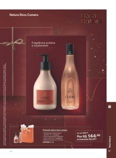 Natura ciclo 17 2026 Brasil página 17