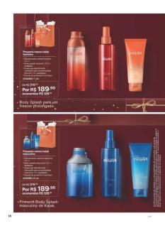 Natura ciclo 17 2026 Brasil página 18