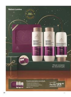 Natura ciclo 17 2026 Brasil página 20