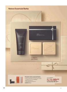 Natura ciclo 17 2026 Brasil página 22