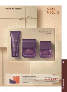 Natura ciclo 17 2026 Brasil página 25