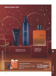 Natura ciclo 17 2026 Brasil página 27