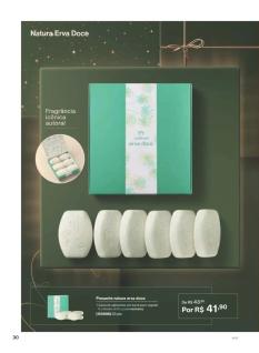 Natura ciclo 17 2026 Brasil página 30