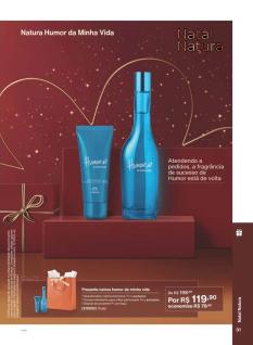 Natura ciclo 17 2026 Brasil página 31