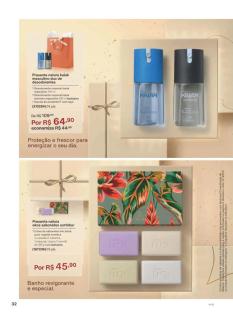 Natura ciclo 17 2026 Brasil página 32