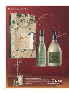 Natura ciclo 17 2026 Brasil página 34