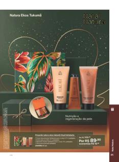 Natura ciclo 17 2026 Brasil página 35