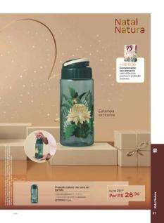 Natura ciclo 17 2026 Brasil página 37