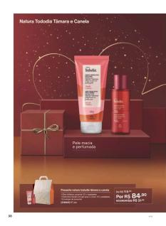 Natura ciclo 17 2026 Brasil página 38