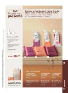 Natura ciclo 17 2026 Brasil página 39