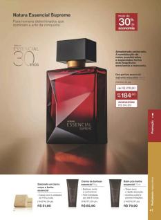 Natura ciclo 17 2026 Brasil página 47