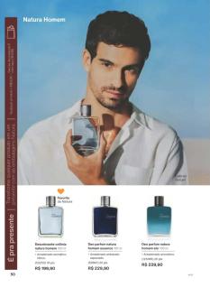 Natura ciclo 17 2026 Brasil página 50