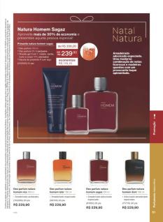 Natura ciclo 17 2026 Brasil página 51