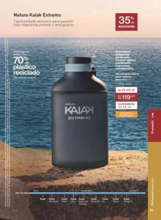 Natura ciclo 17 2026 Brasil página 55