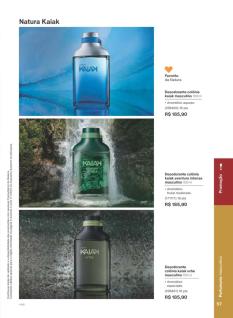 Natura ciclo 17 2026 Brasil página 57