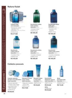 Natura ciclo 17 2026 Brasil página 58