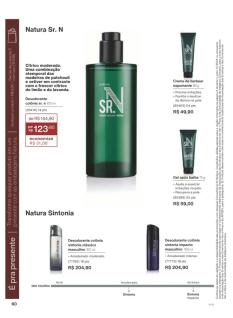 Natura ciclo 17 2026 Brasil página 60