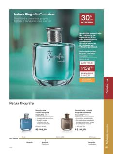 Natura ciclo 17 2026 Brasil página 61