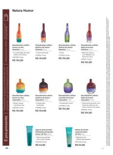 Natura ciclo 17 2026 Brasil página 64