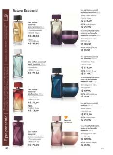 Natura ciclo 17 2026 Brasil página 68