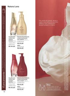 Natura ciclo 17 2026 Brasil página 72