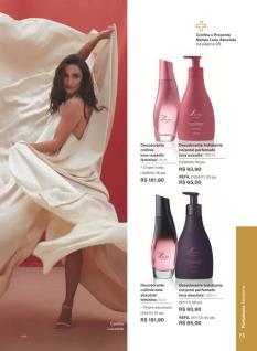 Natura ciclo 17 2026 Brasil página 73