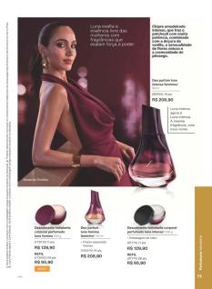 Natura ciclo 17 2026 Brasil página 75